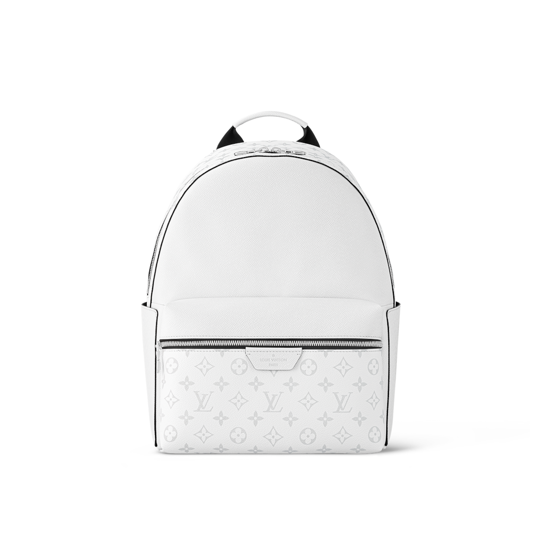 Off white louis vuitton backpack best sale